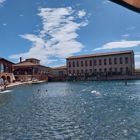 Casa Di Giulia Daire Santa Luce Dış mekan fotoğraf