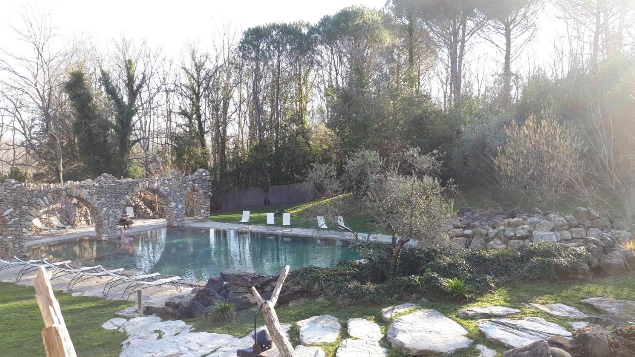 Casa Di Giulia Daire Santa Luce Dış mekan fotoğraf