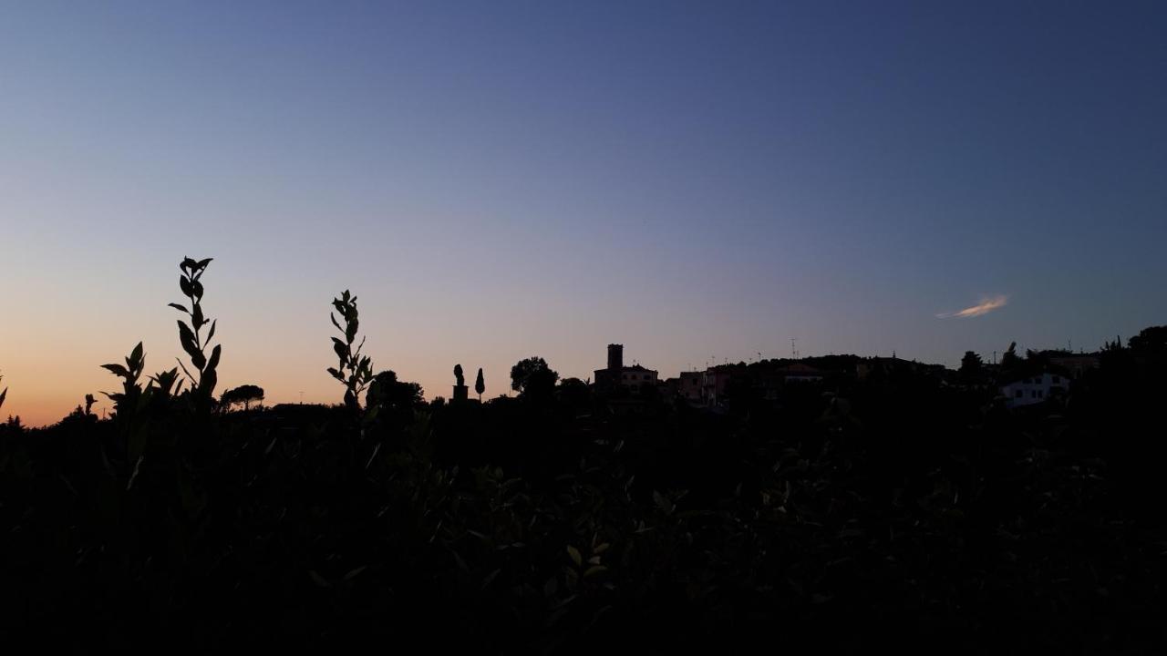 Casa Di Giulia Daire Santa Luce Dış mekan fotoğraf