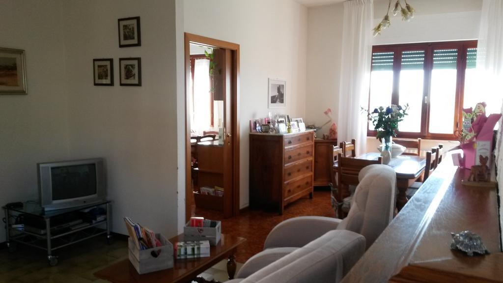 Casa Di Giulia Daire Santa Luce Dış mekan fotoğraf