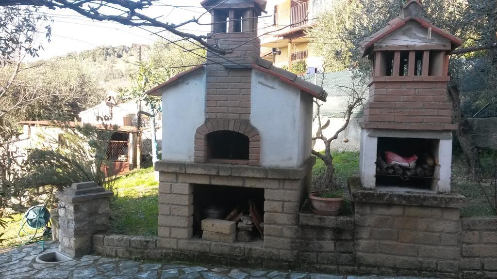 Casa Di Giulia Daire Santa Luce Dış mekan fotoğraf