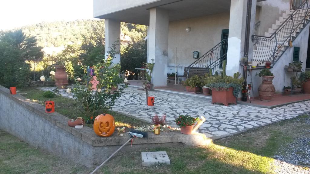 Casa Di Giulia Daire Santa Luce Dış mekan fotoğraf